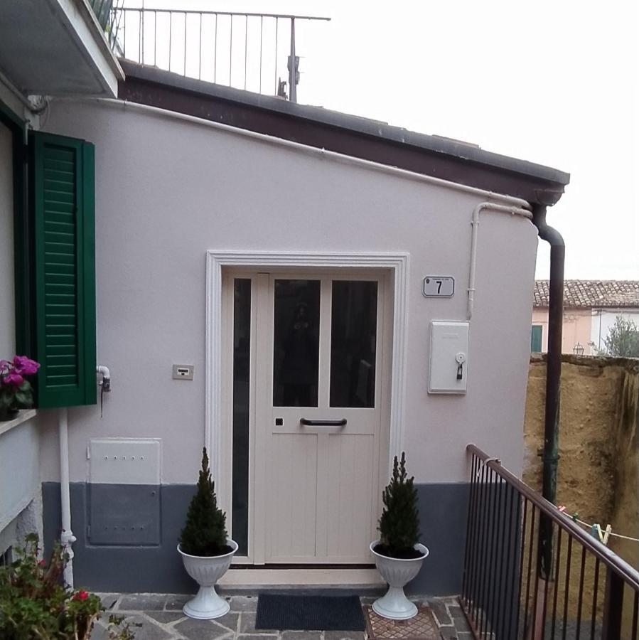 Casa In Centro Storico Vista Gran Sasso Apartment Atri Exterior photo