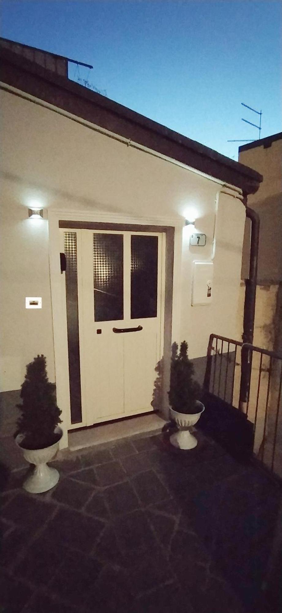 Casa In Centro Storico Vista Gran Sasso Apartment Atri Exterior photo